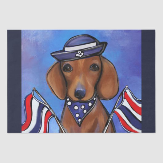 ダシュント 薄葉紙 (正面)