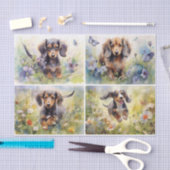 ダシュント 薄葉紙 (クラフト)