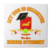 ダシュント[金髪] タイル (正面)