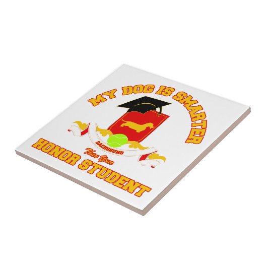 ダシュント[金髪] タイル (側面)