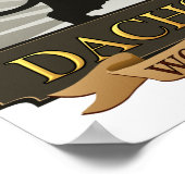 ダシュント[金髪] ポスター (角)