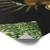 ダシュント(brown1) – モナリザ ポスター (角)