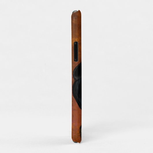 ダシュント Case-Mate iPhoneケース (裏面/右)