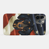 ダシュント Case-Mate iPhoneケース (裏面(横))