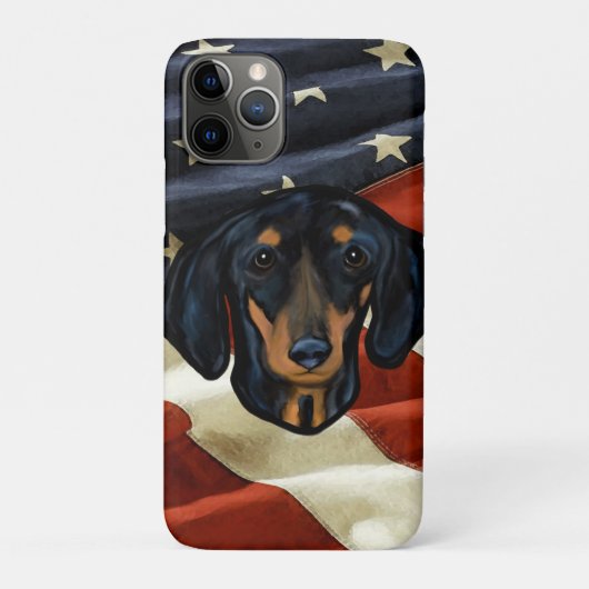 ダシュント Case-Mate iPhoneケース (裏)