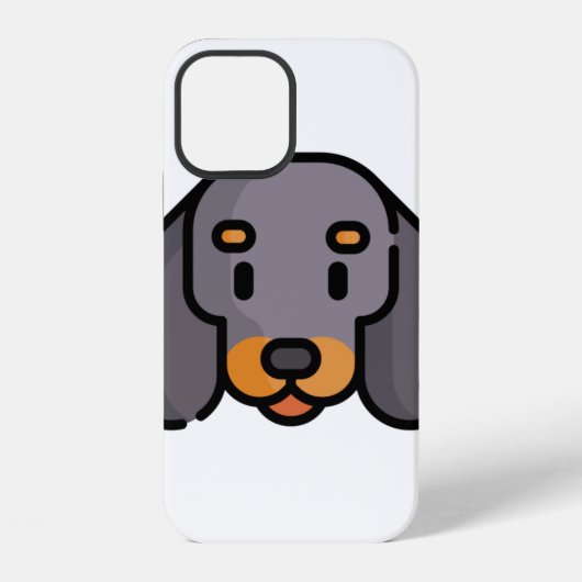 ダシュント iPhoneケース (裏面)