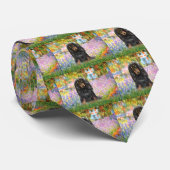 ダシュント(LH-BT) – ガーデン ネクタイ (ロール)