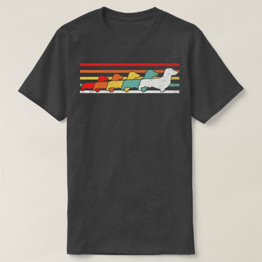 ダシュント Tシャツ (デザイン正面)