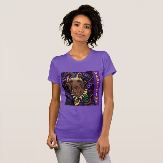 ダシュント Tシャツ (正面フル)