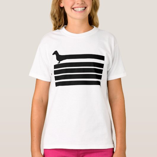 ダシュント Tシャツ (正面)