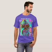 ダシュント Tシャツ (正面フル)