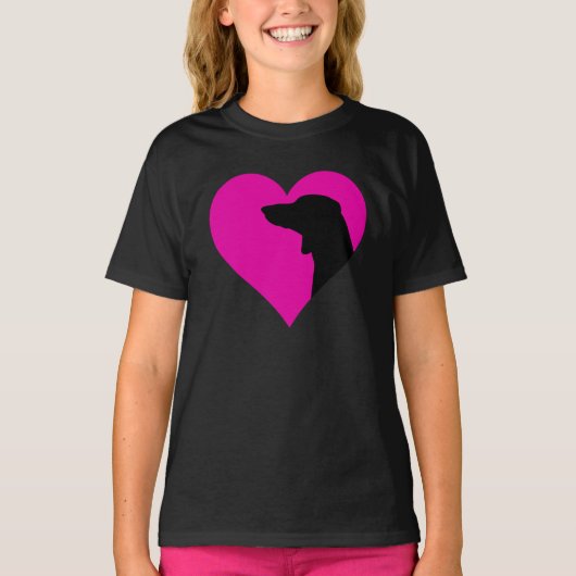 ダシュント Tシャツ (正面)