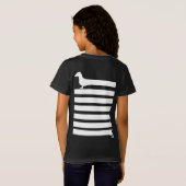 ダシュント Tシャツ (裏面フル)