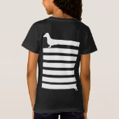 ダシュント Tシャツ (裏面)