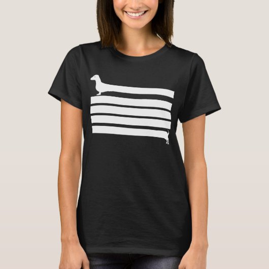 ダシュント Tシャツ (正面)