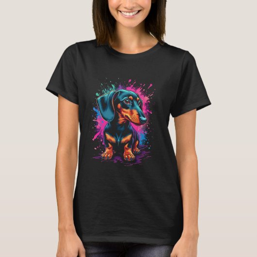 ダシュント Tシャツ (正面)