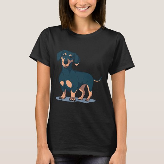 ダシュント Tシャツ (正面)