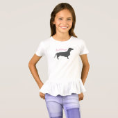 ダシュント Tシャツ (正面フル)