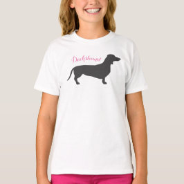 ダシュント Tシャツ