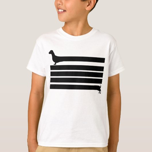 ダシュント Tシャツ (正面)