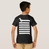 ダシュント Tシャツ (裏面フル)