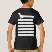 ダシュント Tシャツ (裏面)