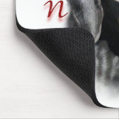 ダシュントPaws （滑らかな）マウスパッド マウスパッド (コーナー)