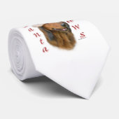 ダシュントPaws - Longhair ネクタイ (ロール)