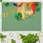 ダシュントSt patricks キッチンタオル (折り畳み)