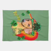 ダシュントSt patricks キッチンタオル (横)