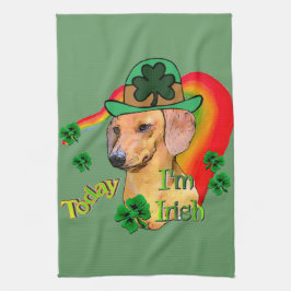 ダシュントSt patricks キッチンタオル