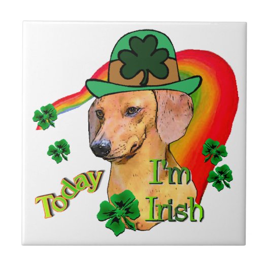 ダシュントSt patricks タイル (正面)