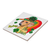 ダシュントSt patricks タイル (側面)