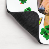 ダシュントSt patricks マウスパッド (コーナー)