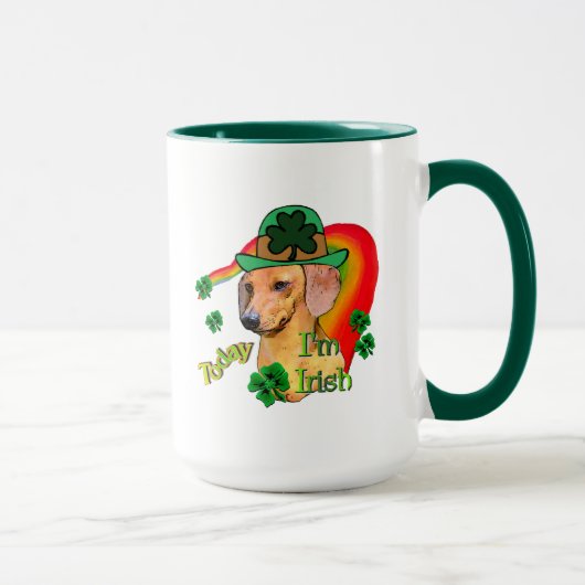 ダシュントSt patricks マグカップ (右)
