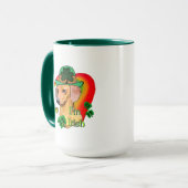 ダシュントSt patricks マグカップ (正面左)