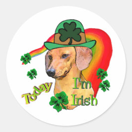 ダシュントSt patricks ラウンドシール