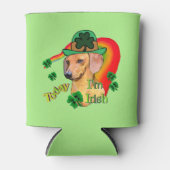 ダシュントSt patricks dayギフト 缶クーラー (正面)