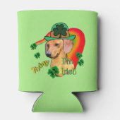 ダシュントSt patricks dayギフト 缶クーラー (裏面)