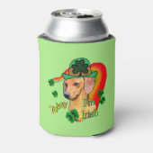 ダシュントSt patricks dayギフト 缶クーラー (缶裏面)