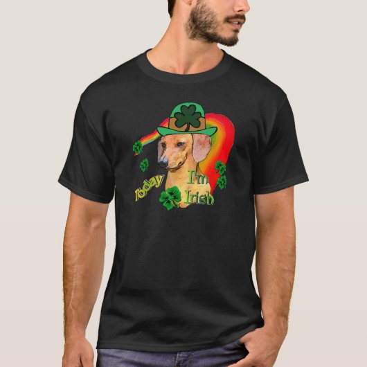 ダシュントSt patricks Tシャツ (正面)