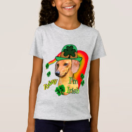ダシュントSt patricks Tシャツ