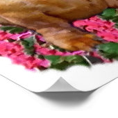 ダシュンドアートプリント ポスター (角)