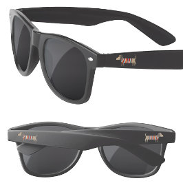 ダシュンドウィナーソーセージドッグおもしろい サングラス