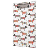 ダシュンドウィナーソーセージドッグ クリップボード (左)