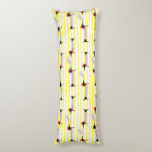 ダシュンドウィナードッグボンジュール ボディピロー (裏面 (縦))