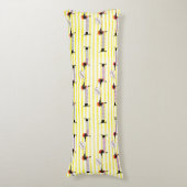 ダシュンドウィナードッグボンジュール ボディピロー (正面縦)