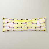 ダシュンドウィナードッグボンジュール ボディピロー (裏面)