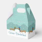 ダシュンドウィナーワンダーランドクリスマスギフトボックス フェイバーボックス