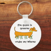 ダシュンドウィナー キーホルダー (正面)